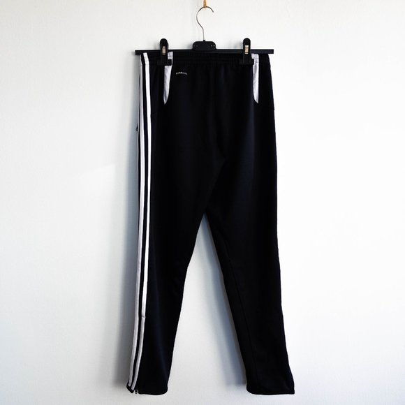 Adidas Black Climate Cool Women's Track Pants - Picture 2 of 6
